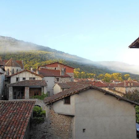 7 Rue Droite Villa Saint-Antonin Bagian luar foto