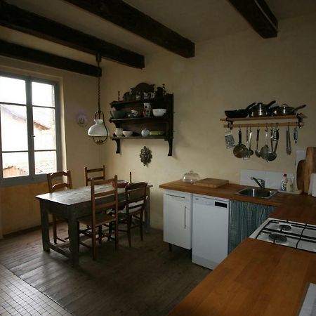 7 Rue Droite Villa Saint-Antonin Bagian luar foto