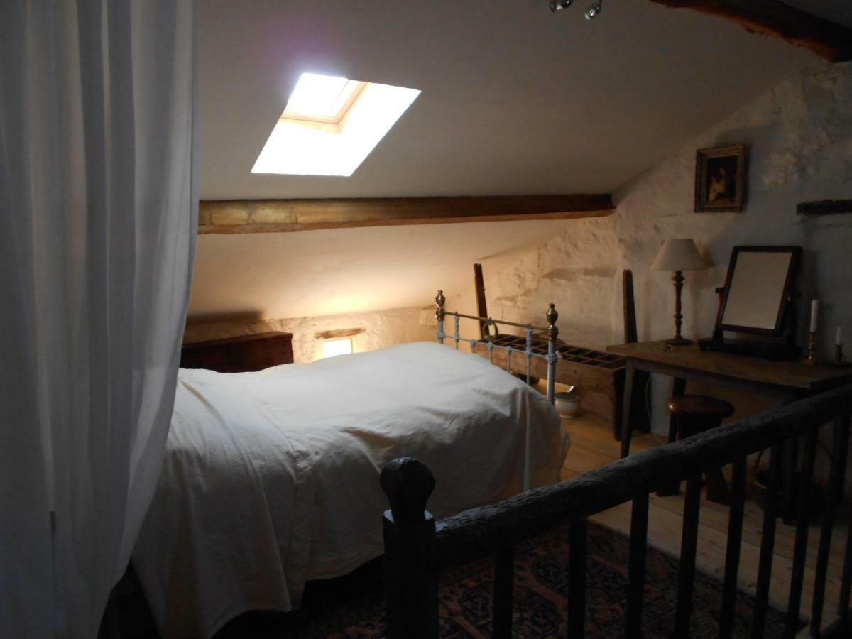 7 Rue Droite Villa Saint-Antonin Bagian luar foto