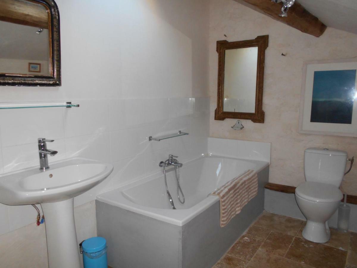 7 Rue Droite Villa Saint-Antonin Bagian luar foto