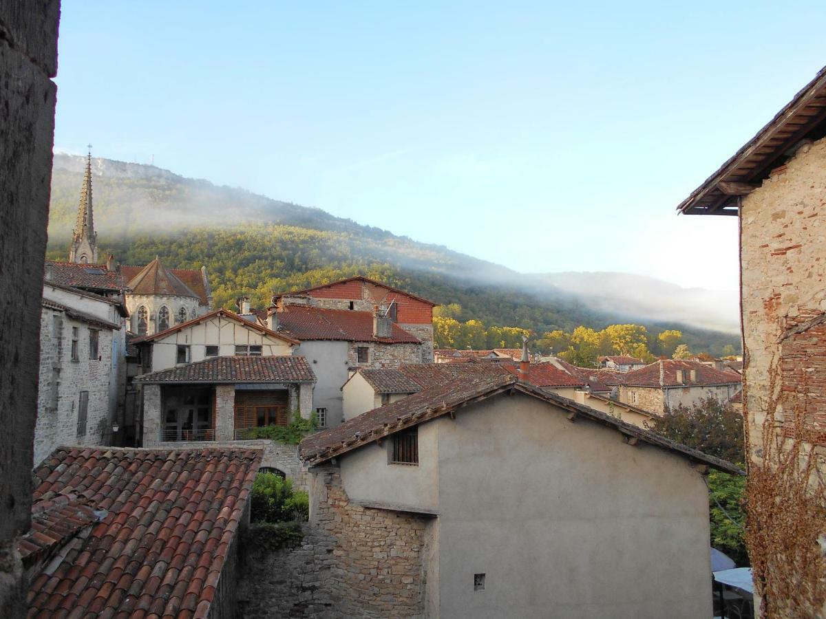 7 Rue Droite Villa Saint-Antonin Bagian luar foto