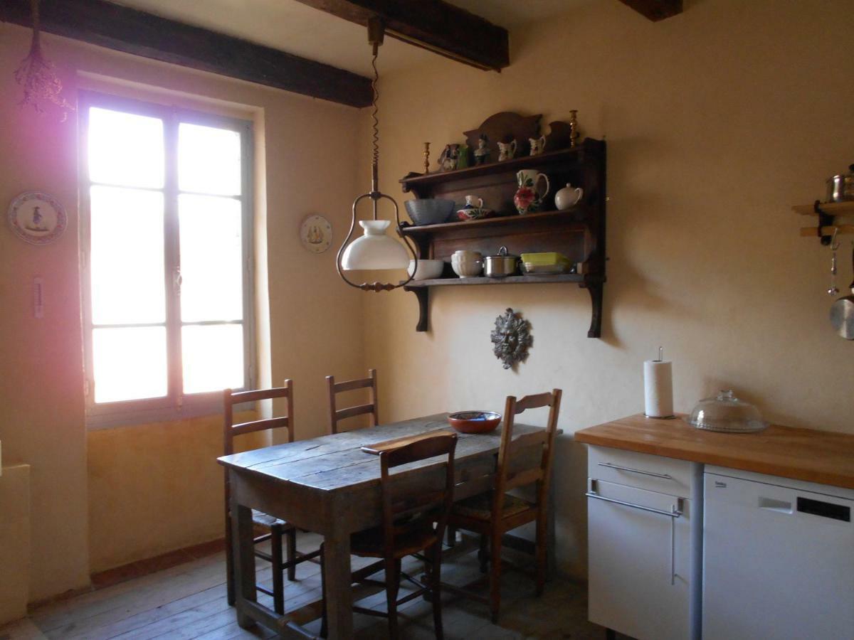 7 Rue Droite Villa Saint-Antonin Bagian luar foto
