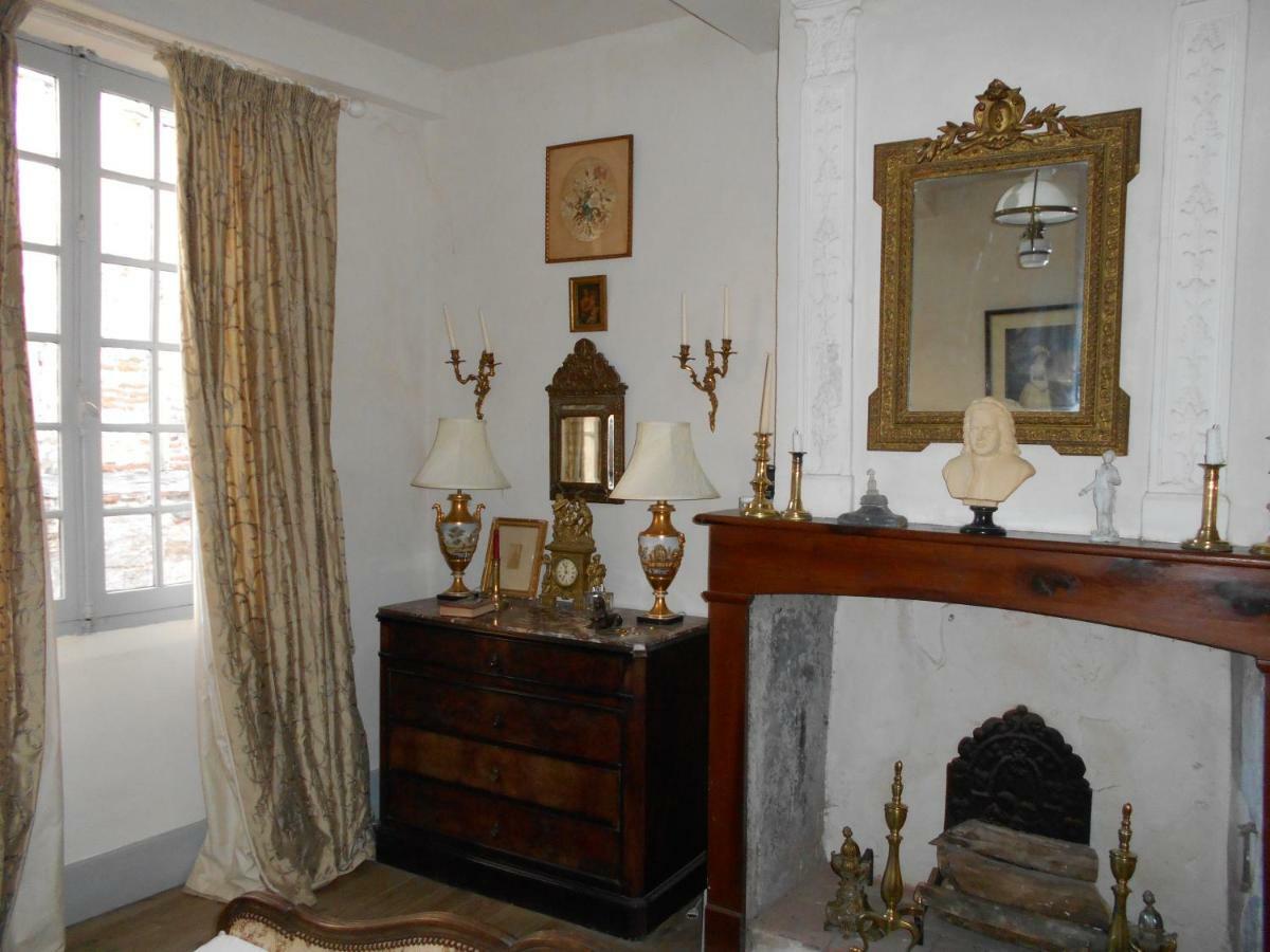 7 Rue Droite Villa Saint-Antonin Bagian luar foto