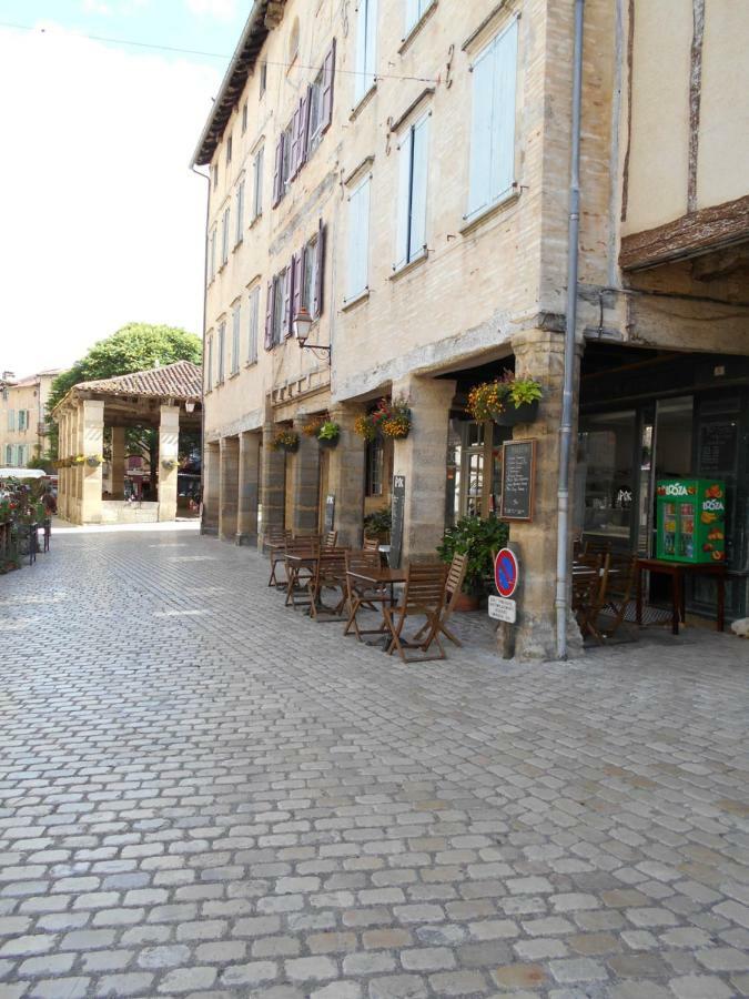 7 Rue Droite Villa Saint-Antonin Bagian luar foto